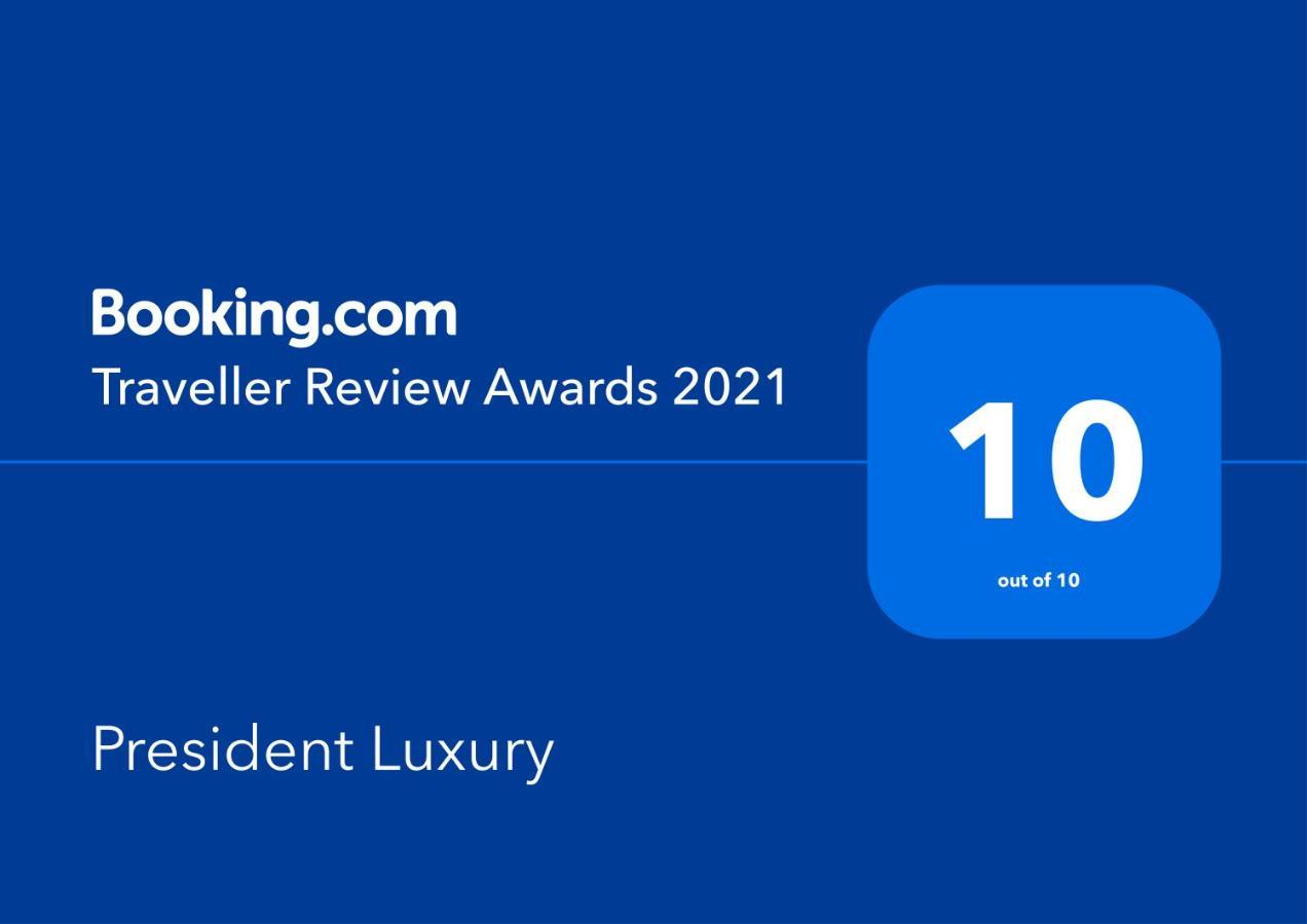 President Luxury Hotel Ploiesti Ngoại thất bức ảnh