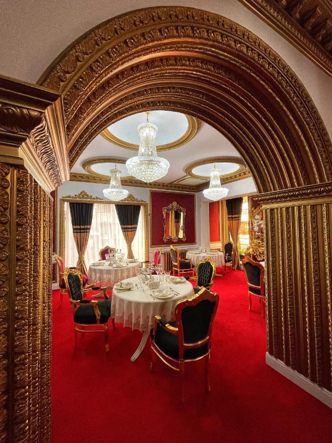 President Luxury Hotel Ploiesti Ngoại thất bức ảnh
