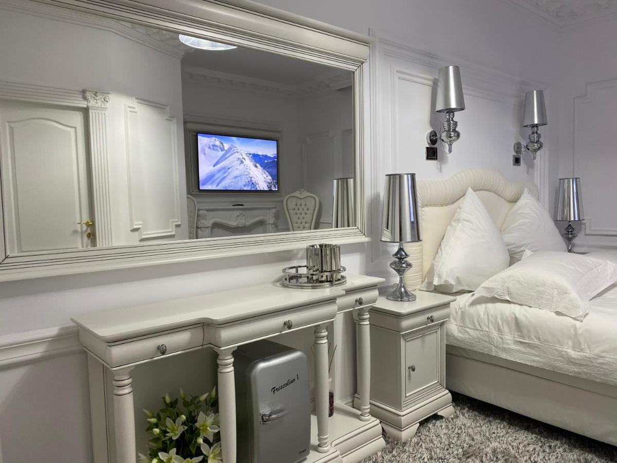 President Luxury Hotel Ploiesti Ngoại thất bức ảnh