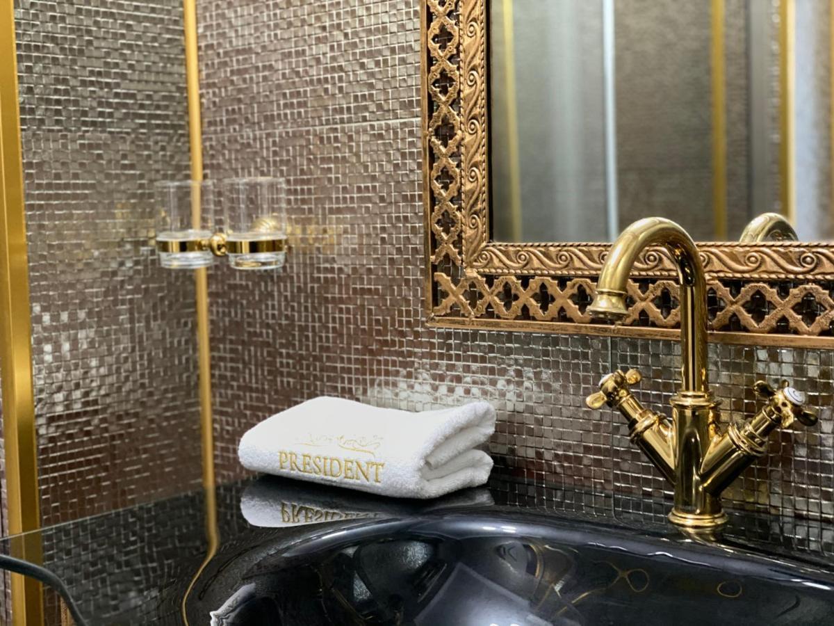 President Luxury Hotel Ploiesti Ngoại thất bức ảnh