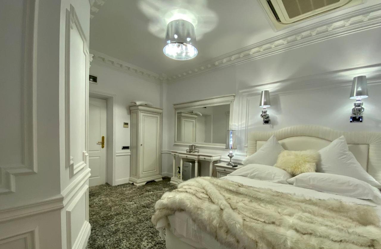 President Luxury Hotel Ploiesti Ngoại thất bức ảnh