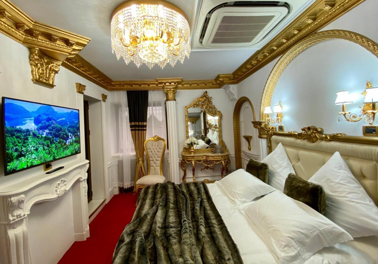 President Luxury Hotel Ploiesti Ngoại thất bức ảnh