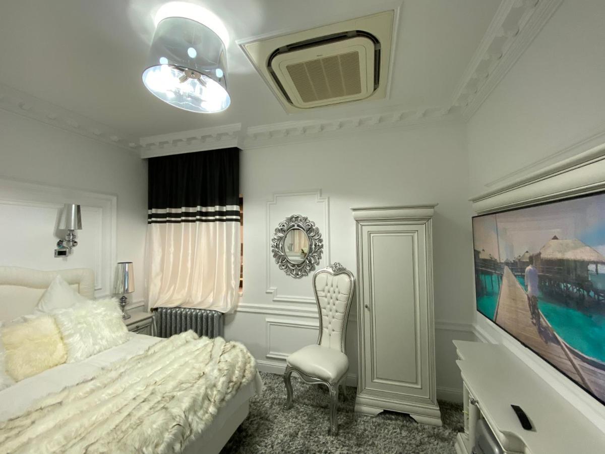 President Luxury Hotel Ploiesti Ngoại thất bức ảnh
