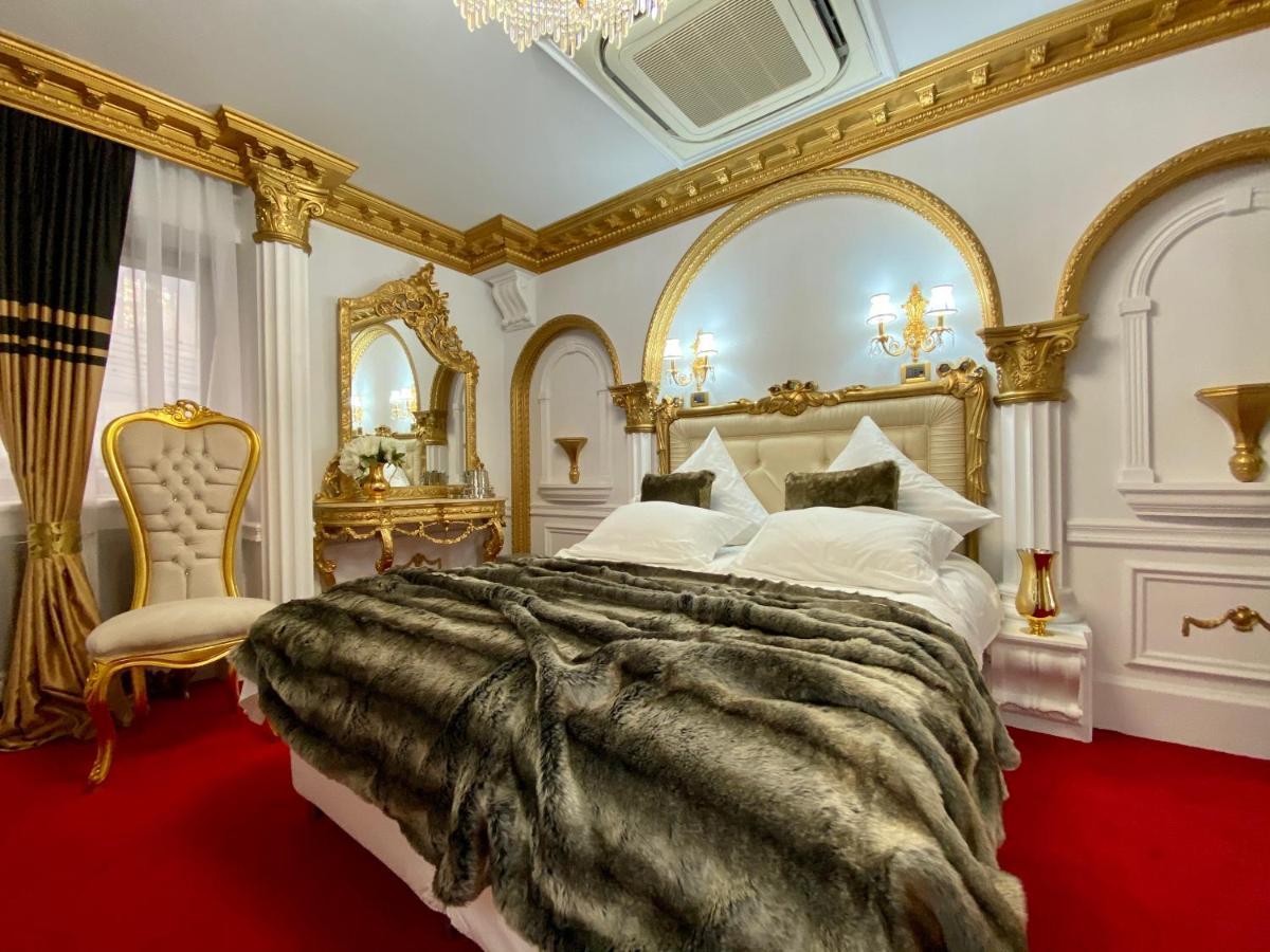 President Luxury Hotel Ploiesti Ngoại thất bức ảnh