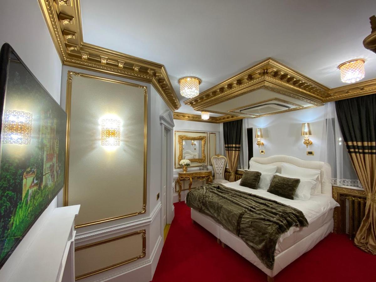 President Luxury Hotel Ploiesti Ngoại thất bức ảnh