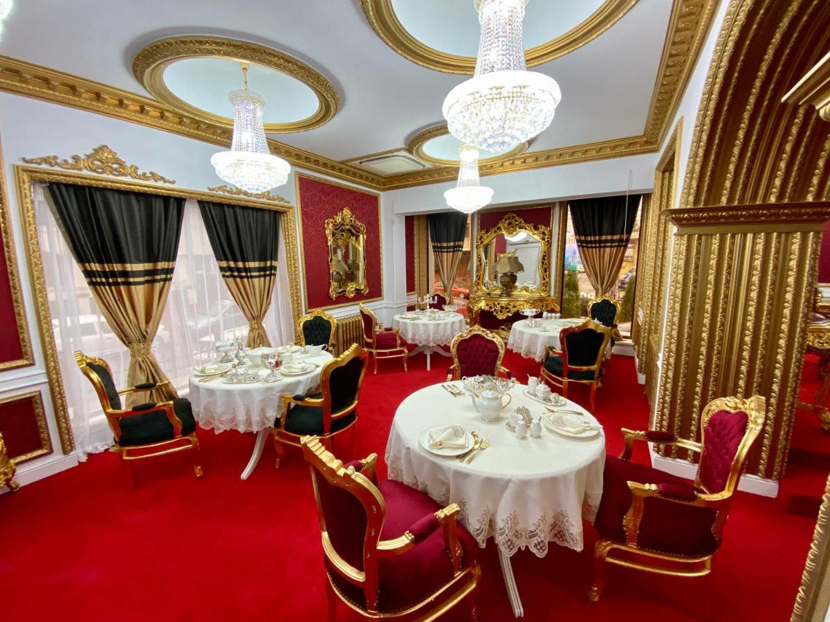 President Luxury Hotel Ploiesti Ngoại thất bức ảnh