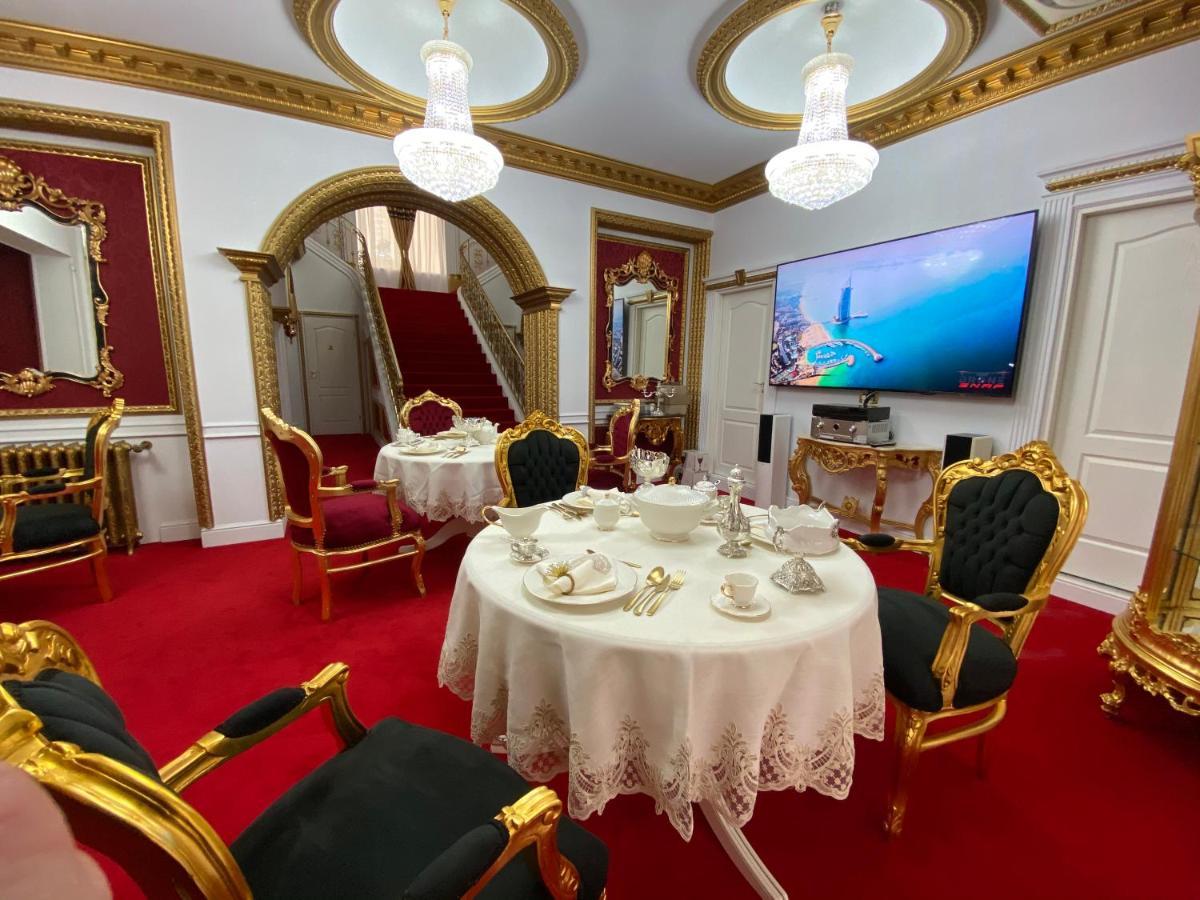 President Luxury Hotel Ploiesti Ngoại thất bức ảnh